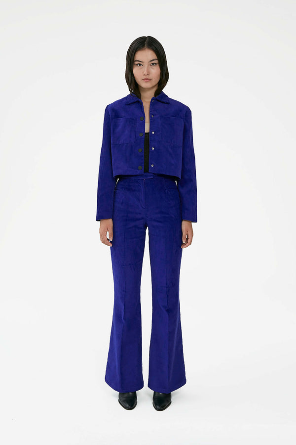 Corduroy Jacket