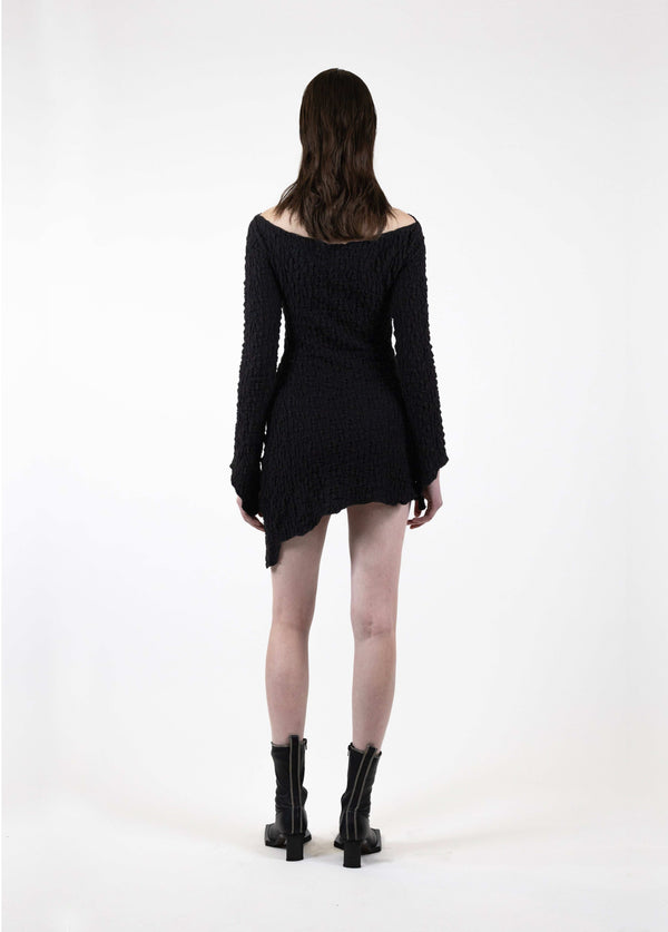 Textured Dress