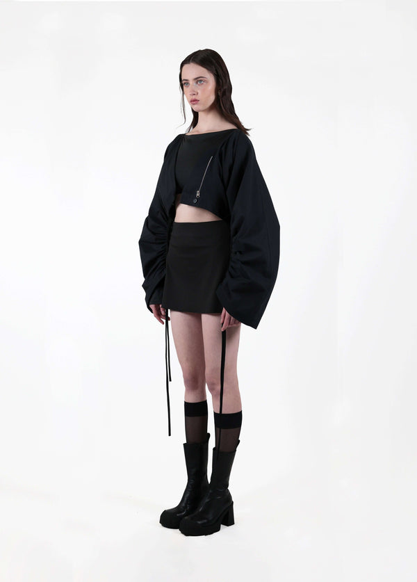 Up-side-down Jacket, spring jacket women