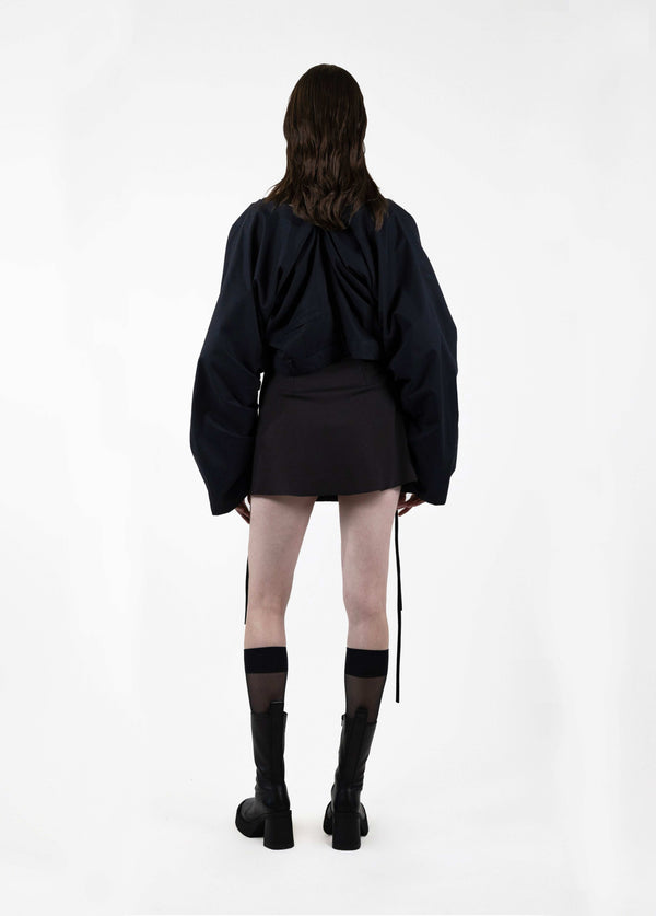 Up-side-down Jacket, spring jacket women
